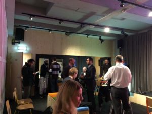 Online Seller UK Meetup - Time for Networking