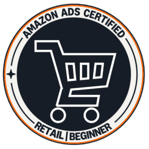Amazon Ads Certified