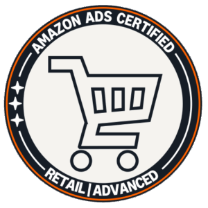 Amazon Ads Certified